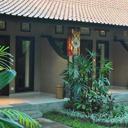 Pondok Rahayu Guest House Pemuteran Exterior foto